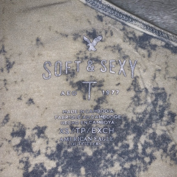 American eagle top - Picture 3 of 3